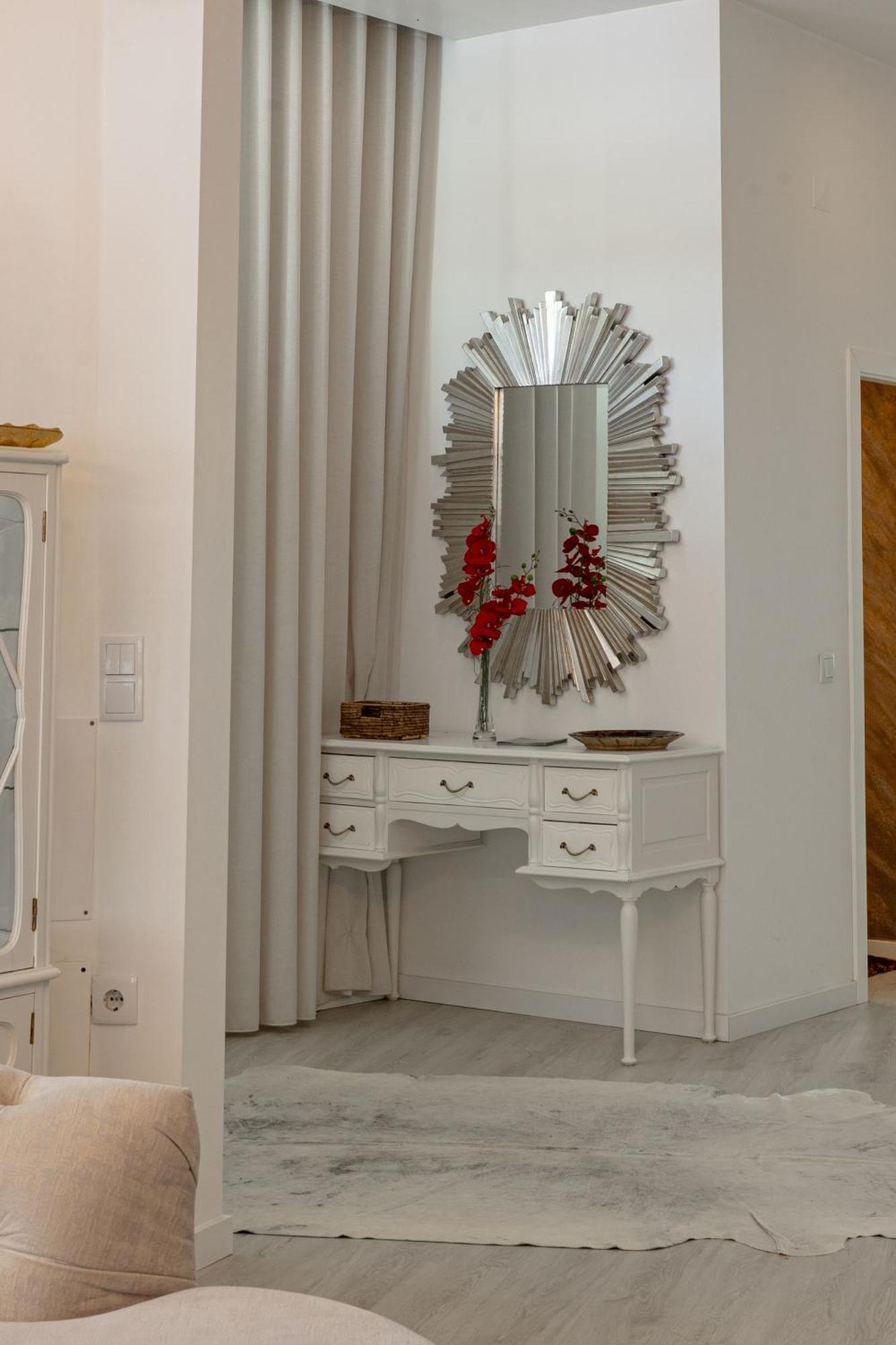 Apartamento Cava Do Viriato Deluxe Висеу Екстериор снимка
