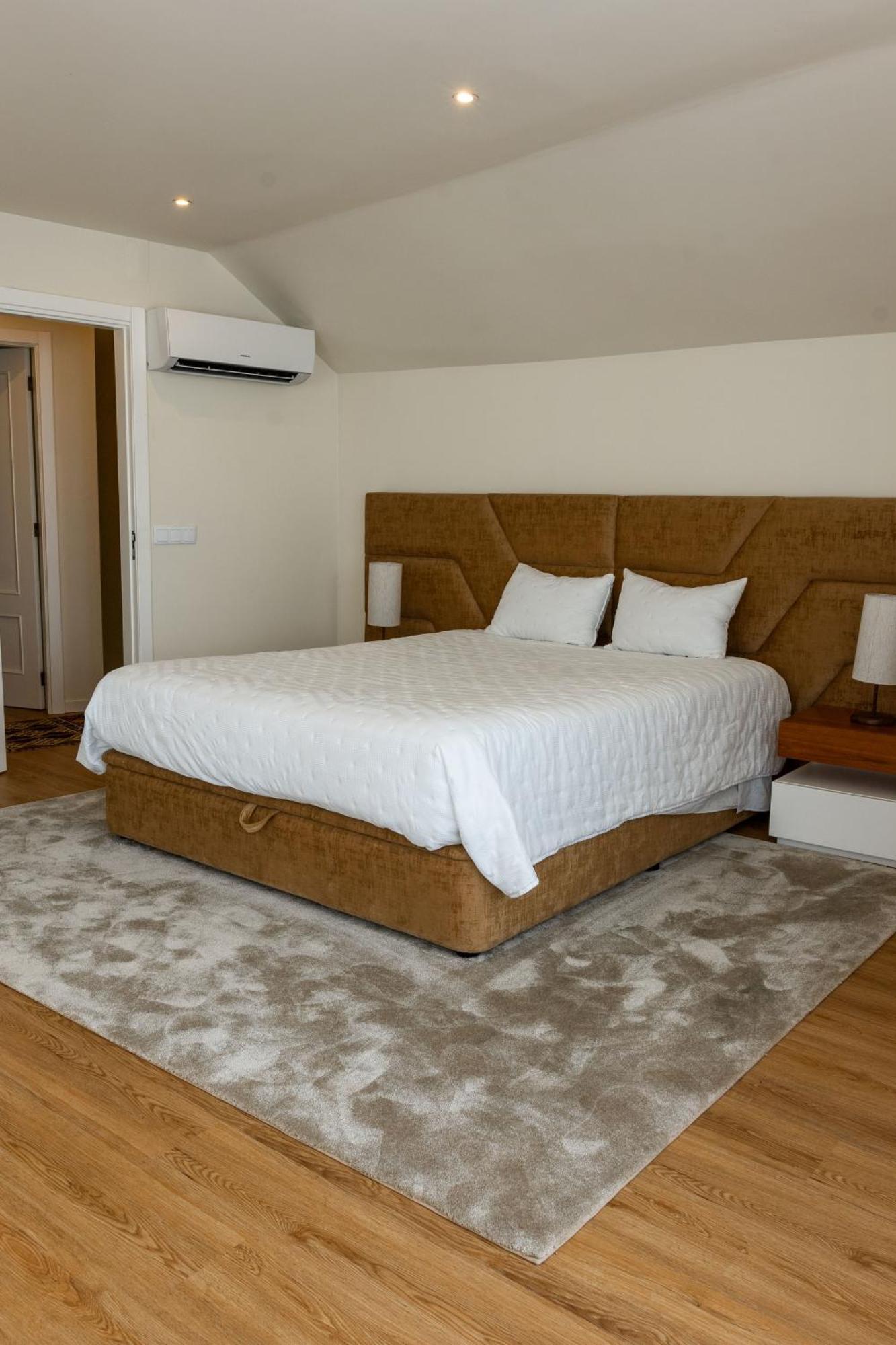 Apartamento Cava Do Viriato Deluxe Висеу Екстериор снимка