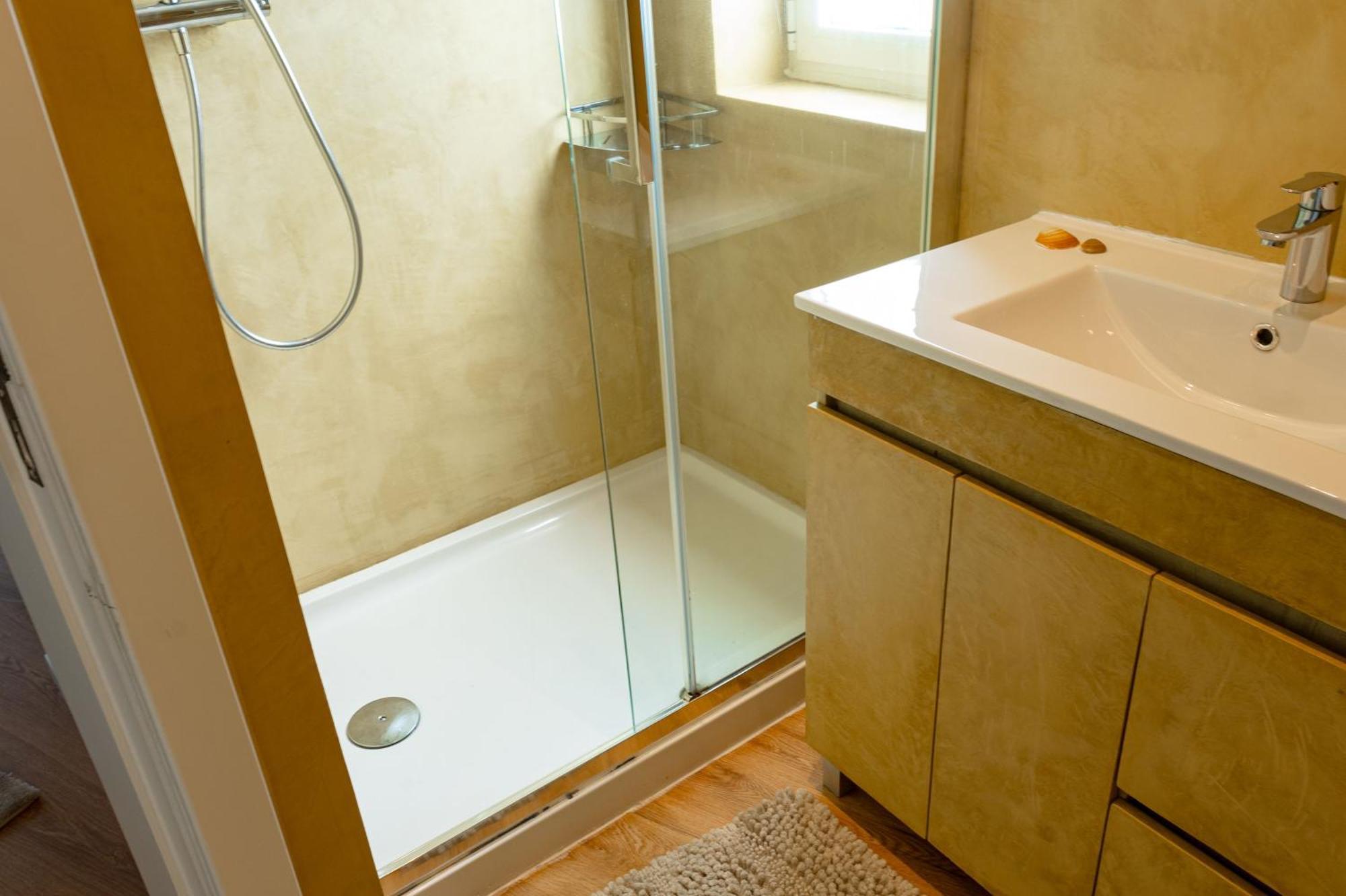 Apartamento Cava Do Viriato Deluxe Висеу Екстериор снимка