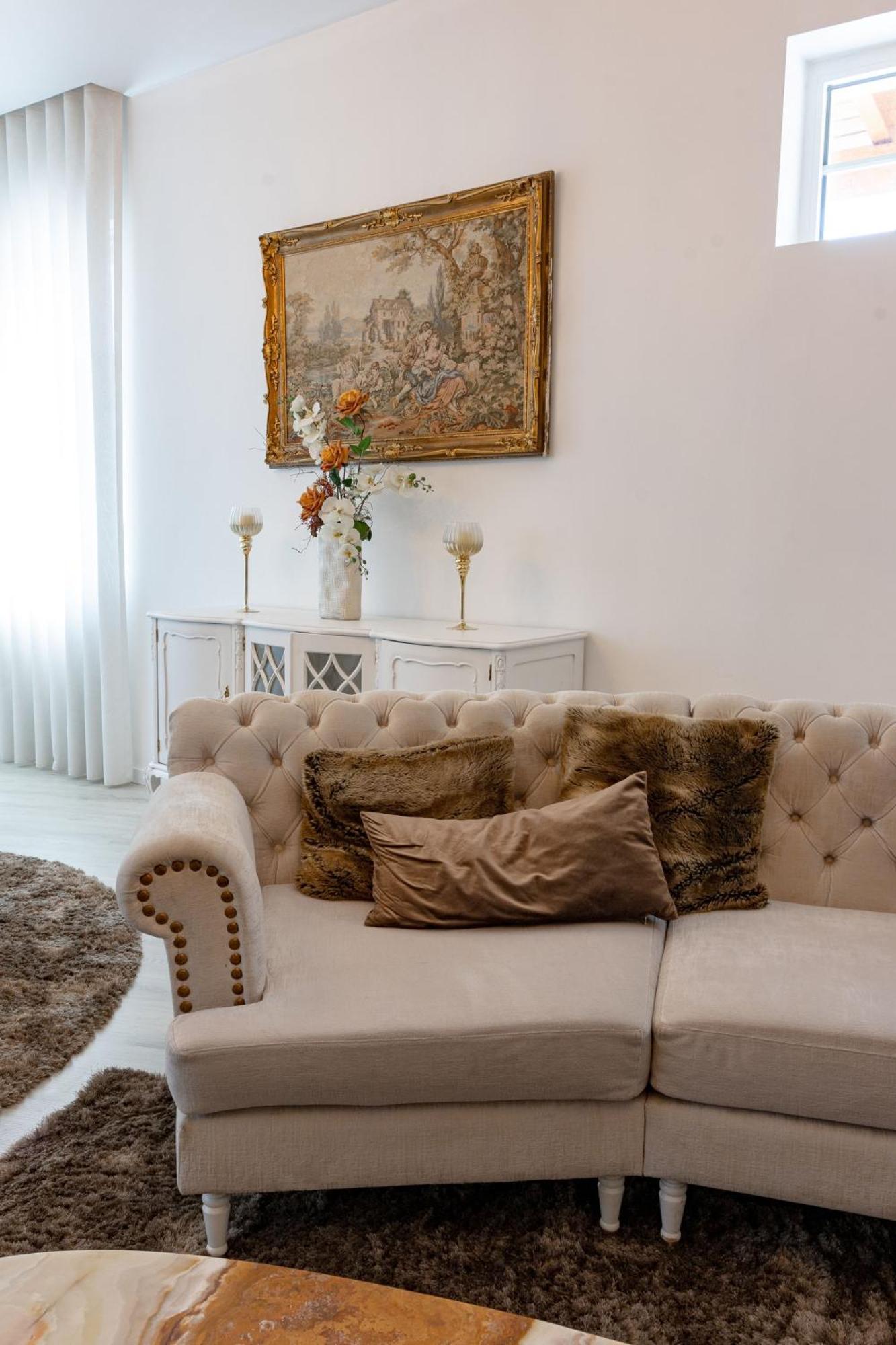 Apartamento Cava Do Viriato Deluxe Висеу Екстериор снимка