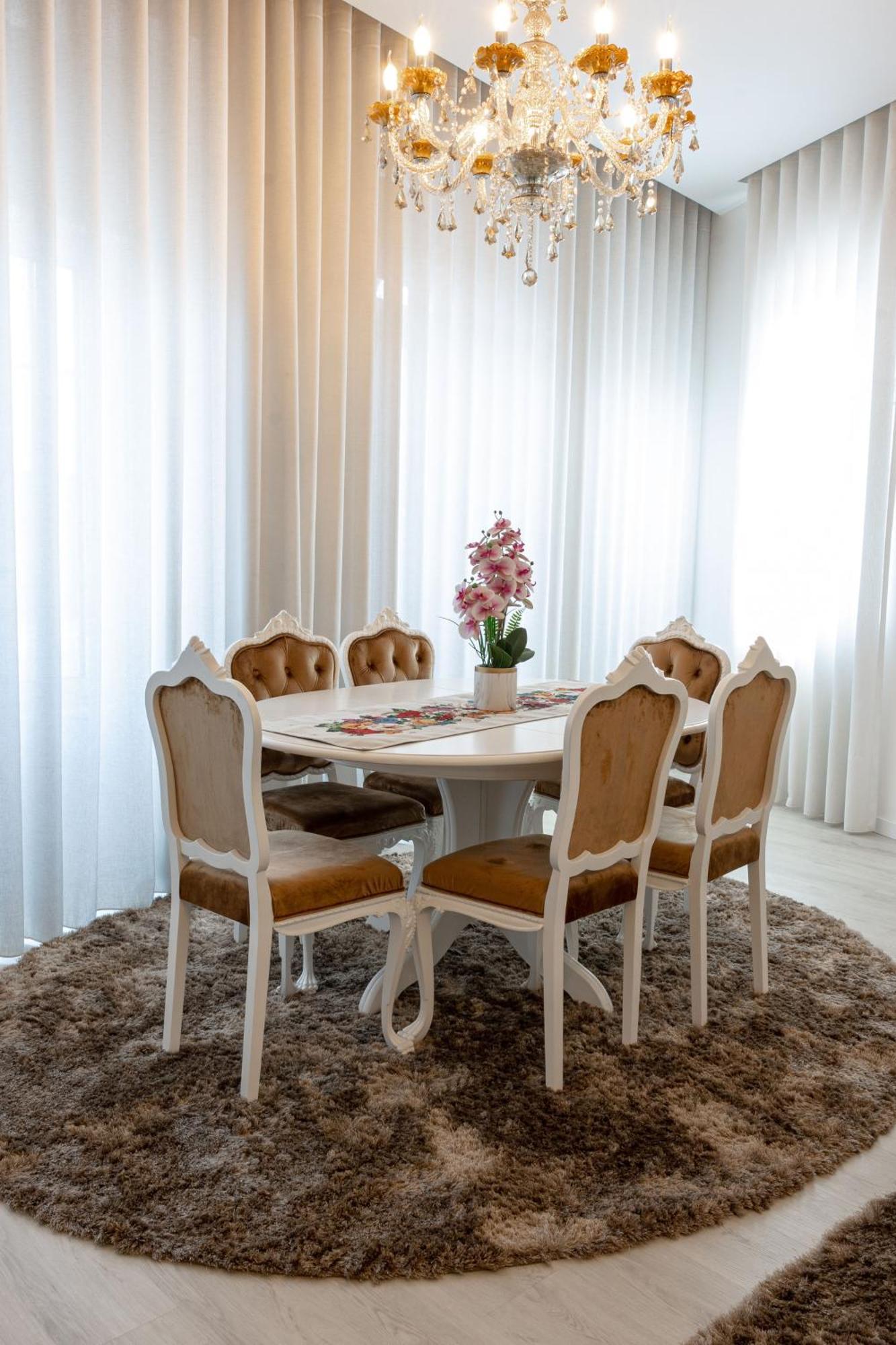 Apartamento Cava Do Viriato Deluxe Висеу Екстериор снимка
