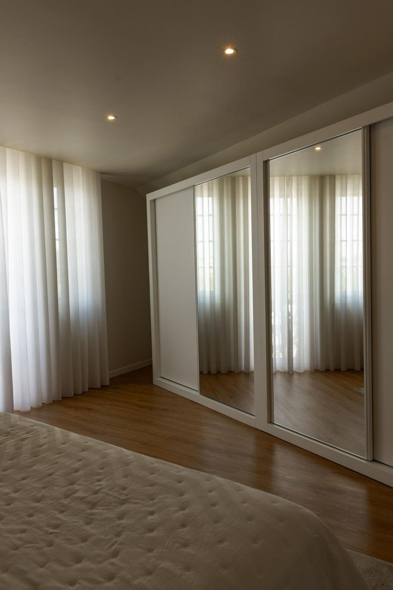 Apartamento Cava Do Viriato Deluxe Висеу Екстериор снимка