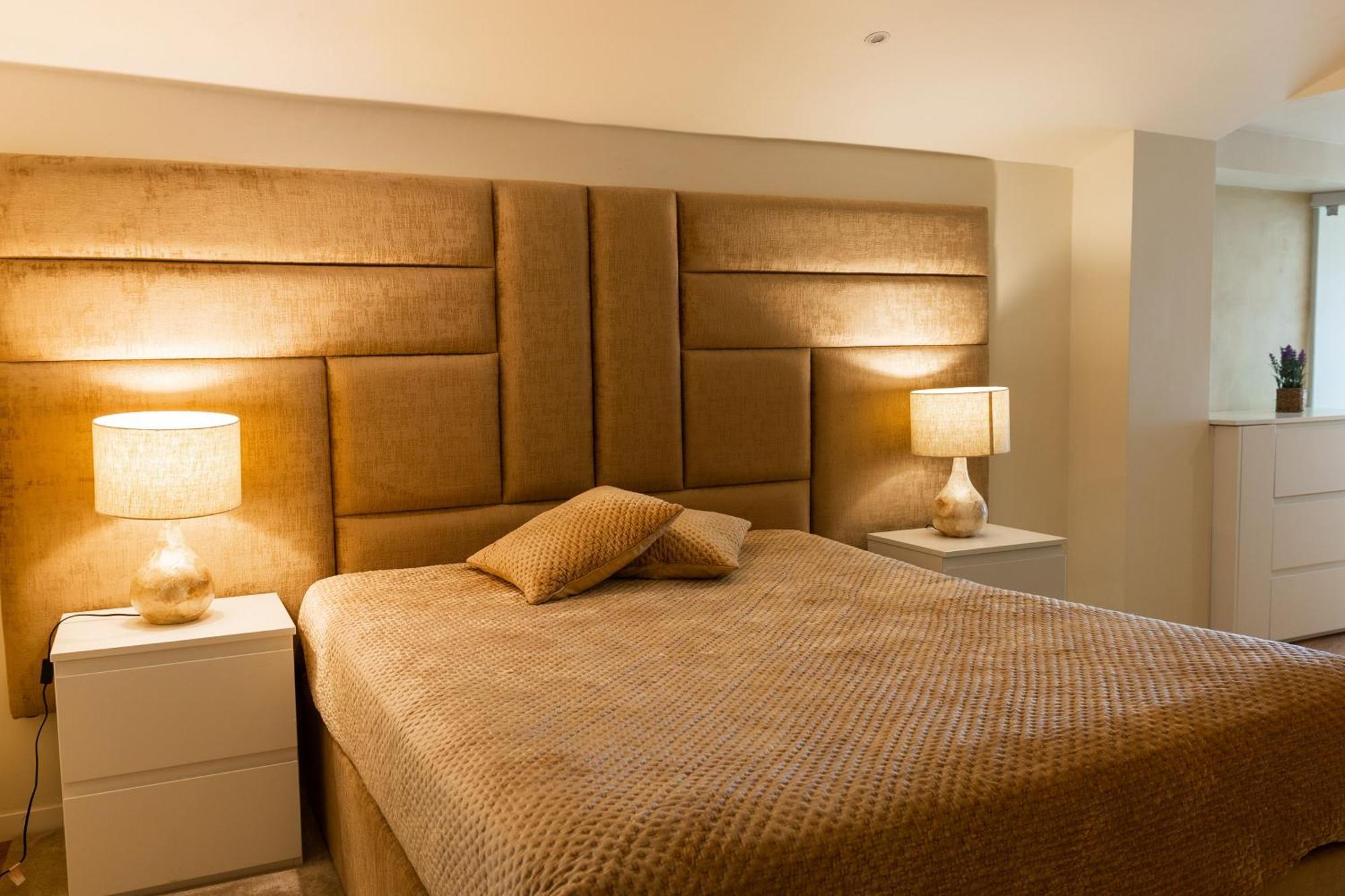 Apartamento Cava Do Viriato Deluxe Висеу Екстериор снимка