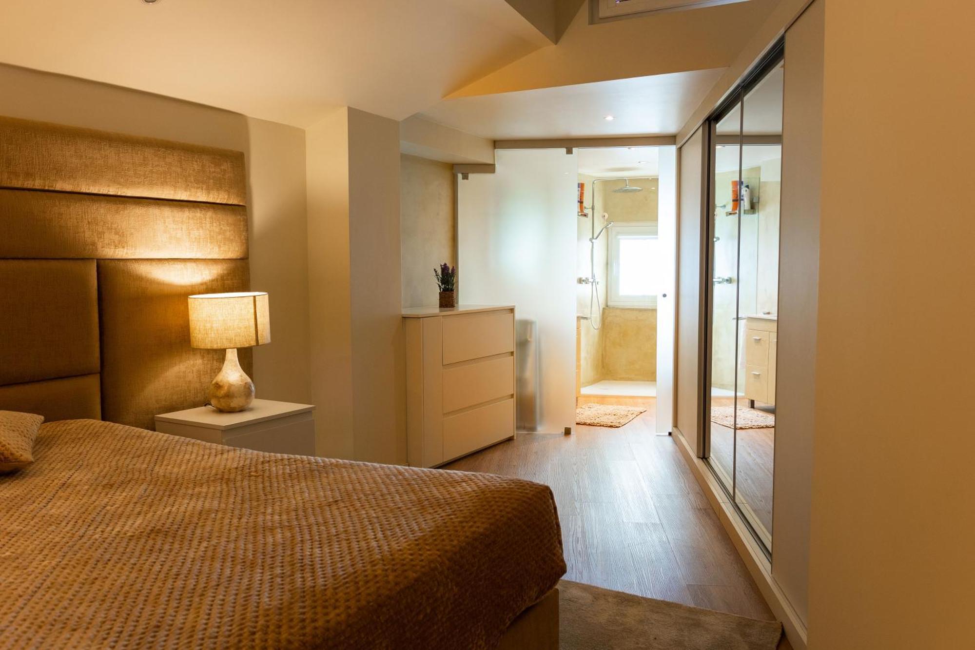 Apartamento Cava Do Viriato Deluxe Висеу Екстериор снимка