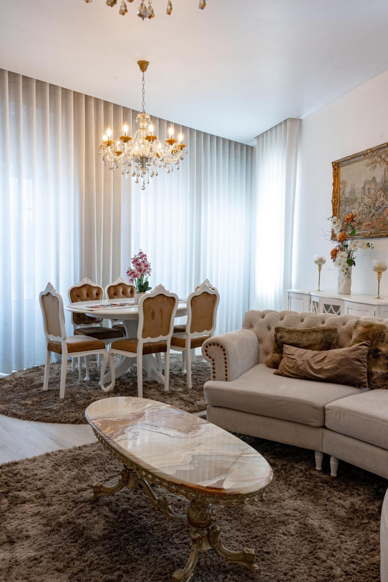 Apartamento Cava Do Viriato Deluxe Висеу Екстериор снимка