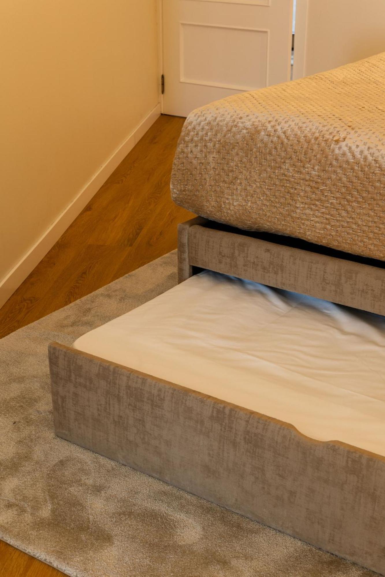 Apartamento Cava Do Viriato Deluxe Висеу Екстериор снимка