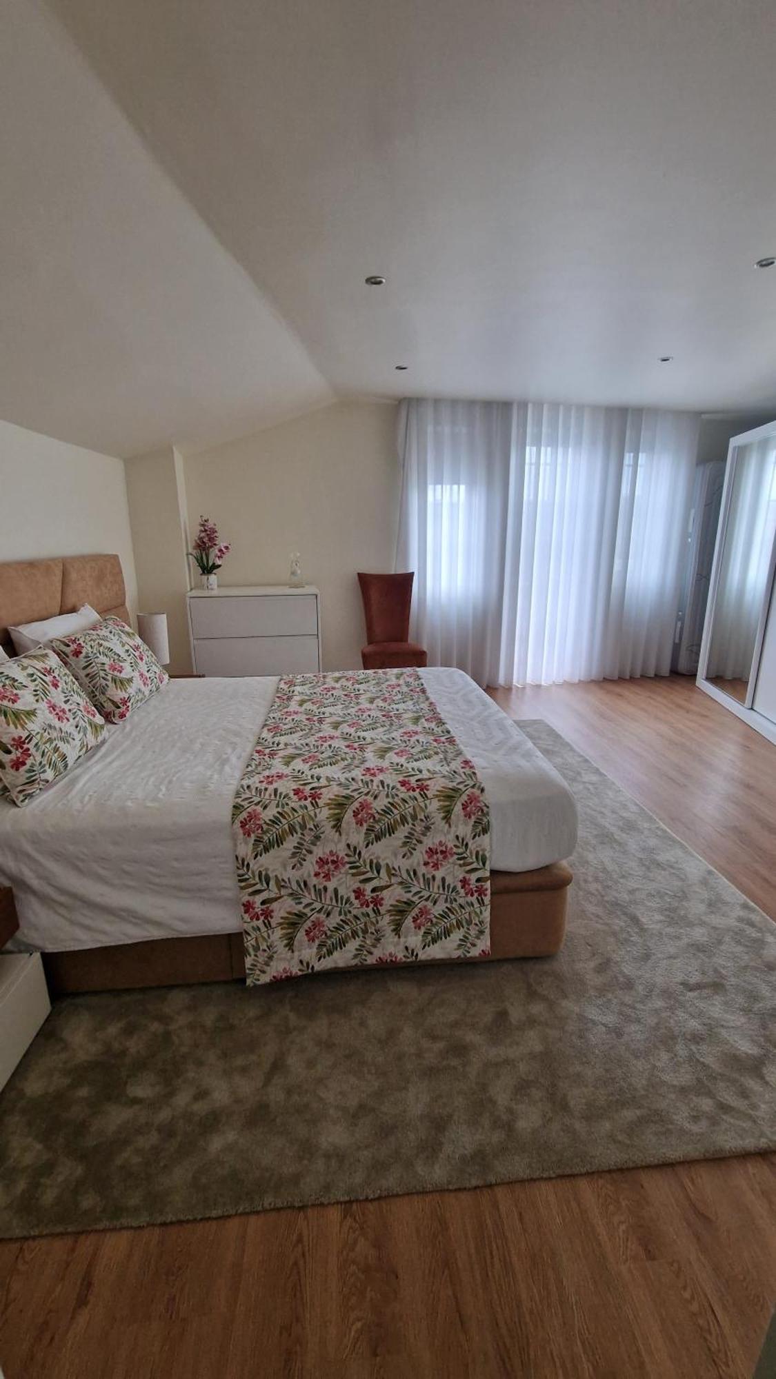 Apartamento Cava Do Viriato Deluxe Висеу Екстериор снимка