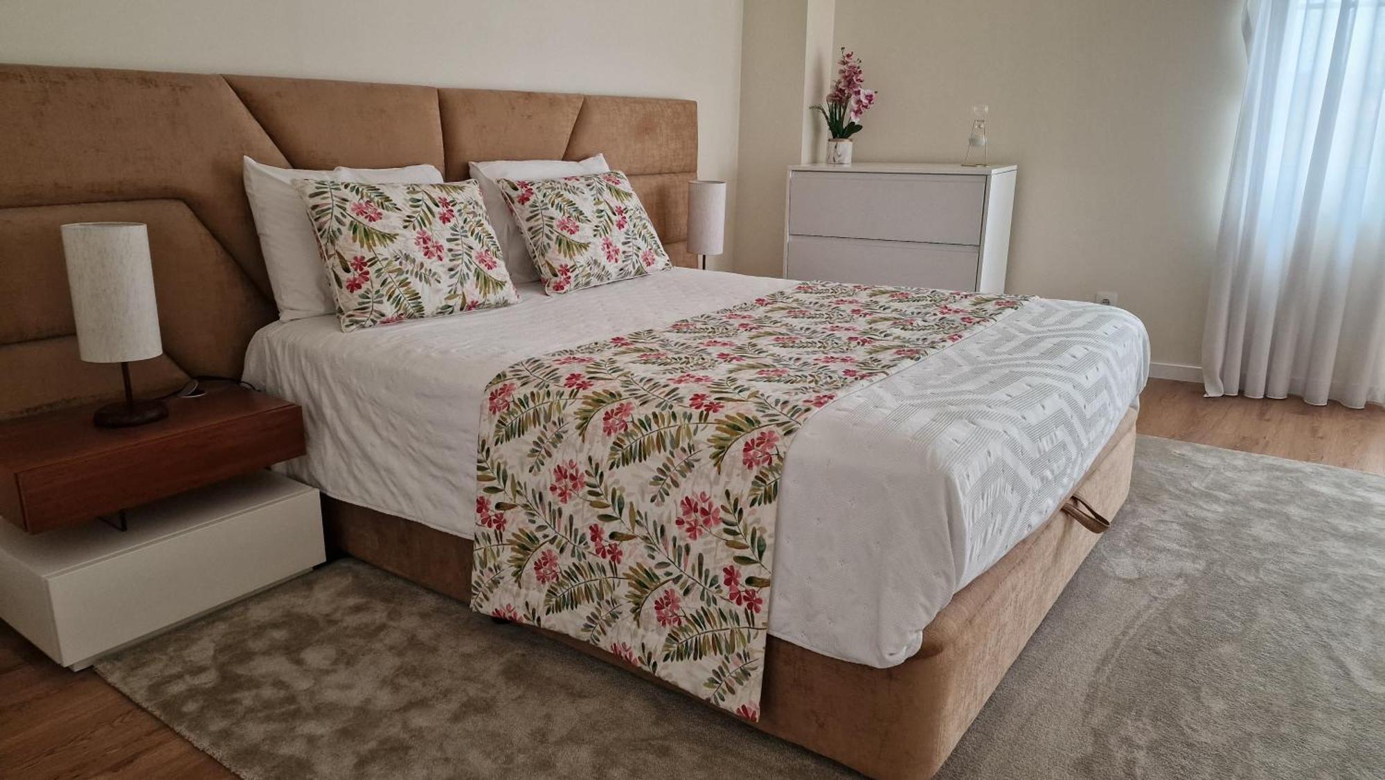 Apartamento Cava Do Viriato Deluxe Висеу Екстериор снимка