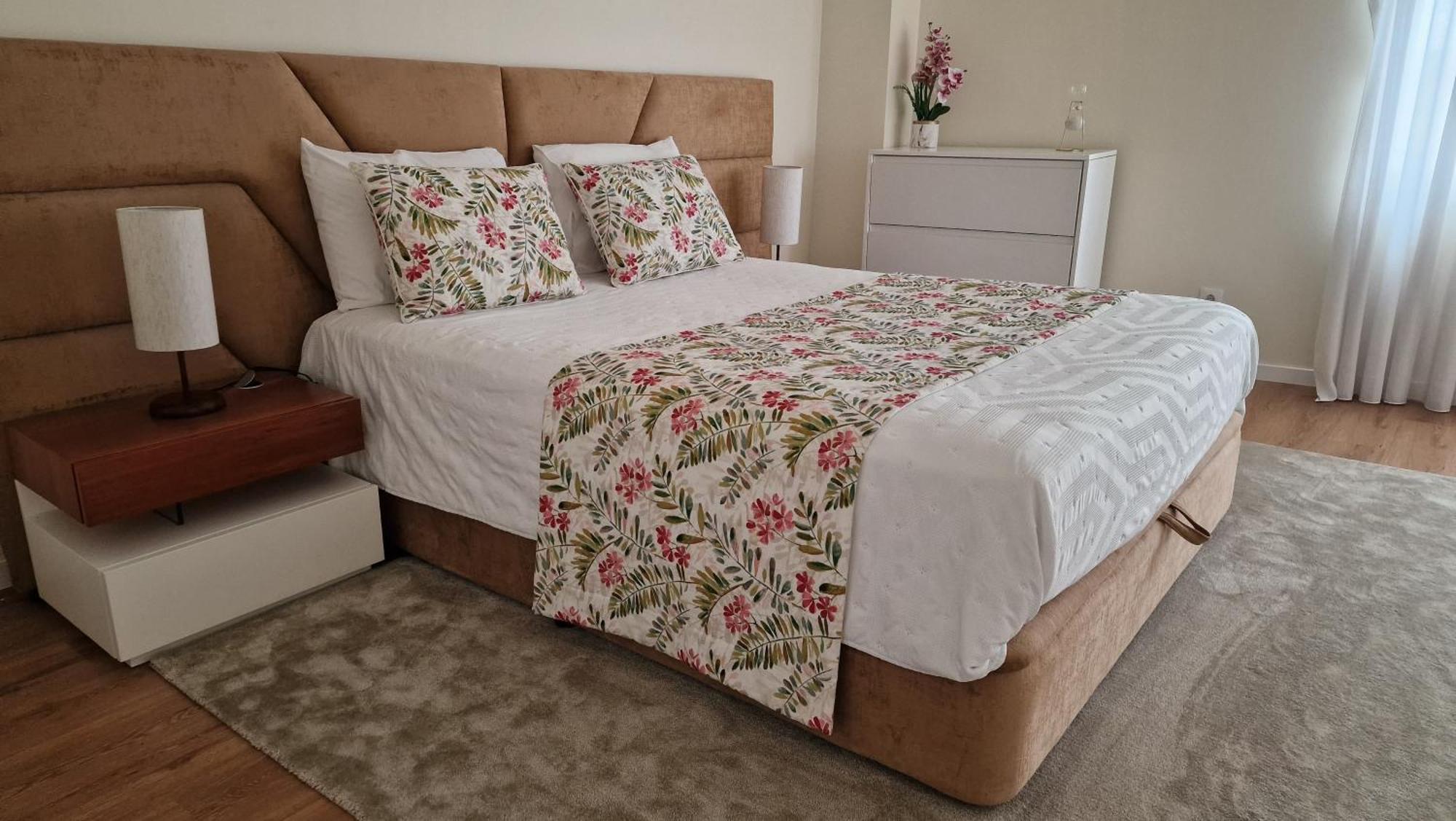 Apartamento Cava Do Viriato Deluxe Висеу Екстериор снимка