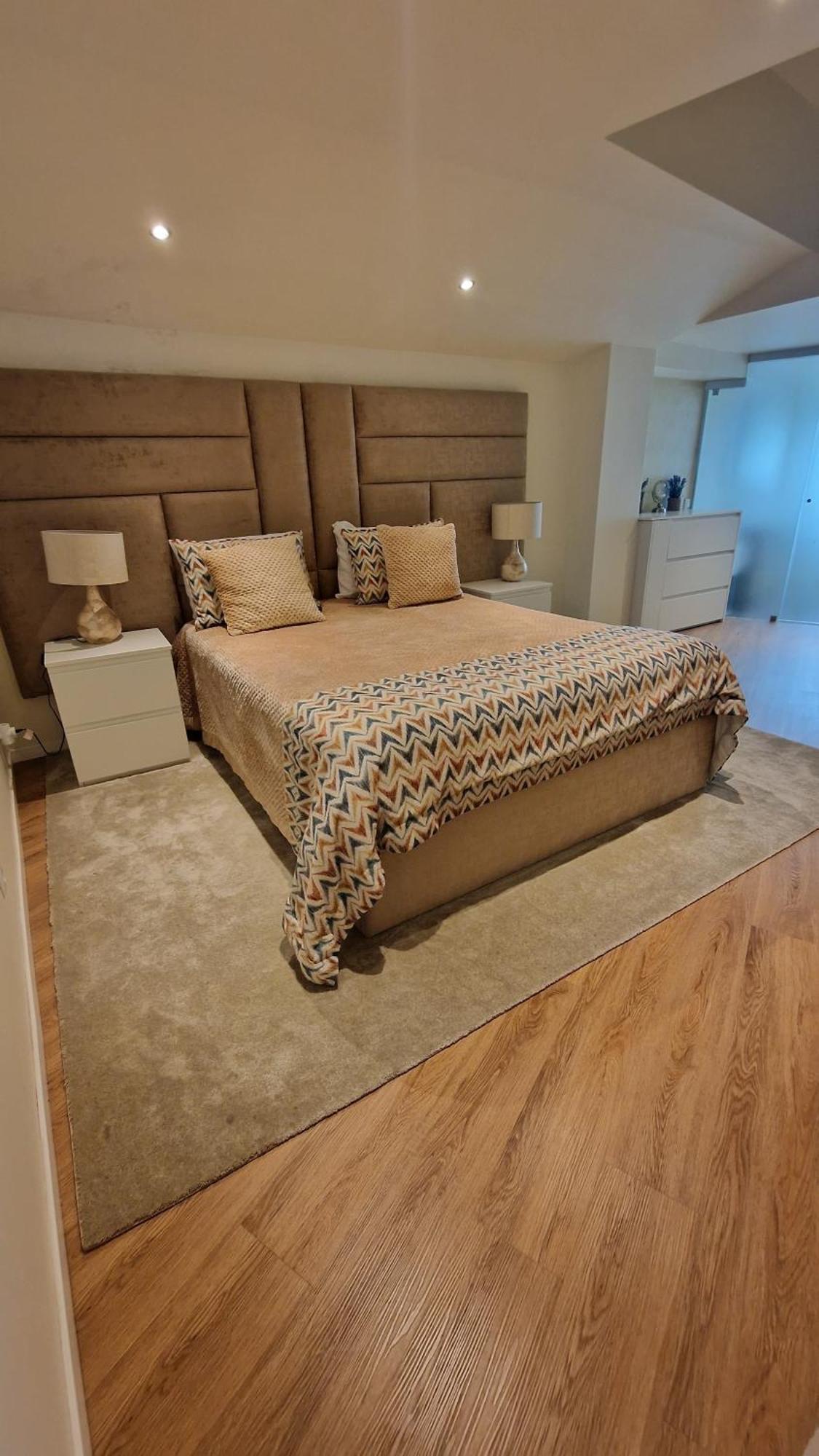 Apartamento Cava Do Viriato Deluxe Висеу Екстериор снимка